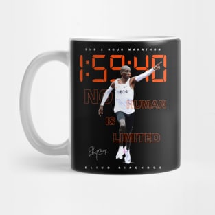 Eliud Kipchoge Mug